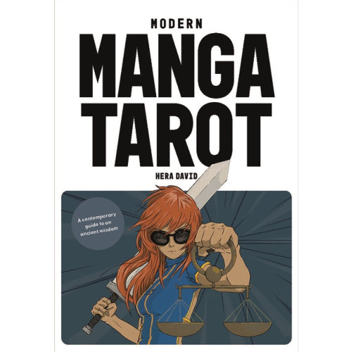 HERA DAVID Modern Manga Tarot