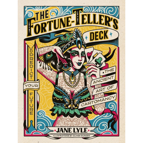 Jane Lyle Fortune-Teller'S Deck