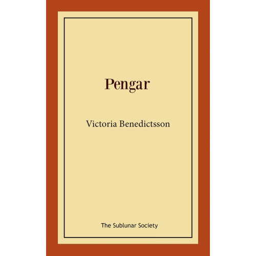 Victoria Benedictsson Pengar (häftad)
