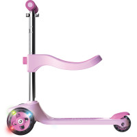 Miniatyr av produktbild för Rollie Scooter Pink