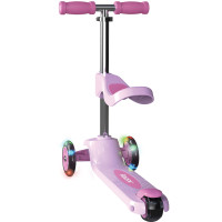 Produktbild för Rollie Scooter Pink
