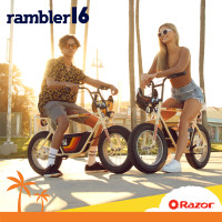 Produktbild för Rambler 16 Electric Bike