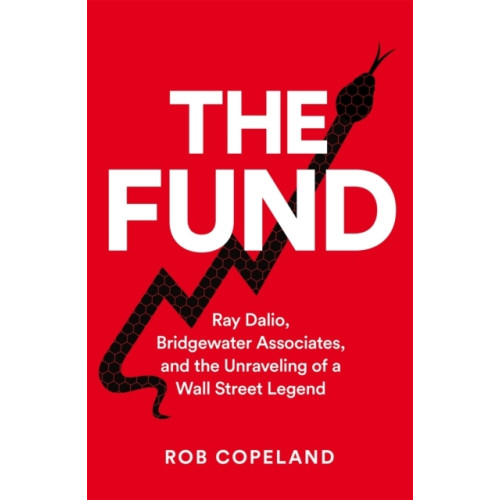 Rob Copeland The Fund (häftad, eng)