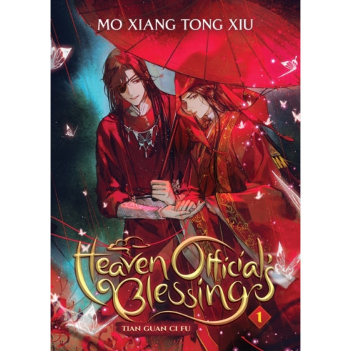 Mo Xiang Tong Xiu Heaven Official's Blessing: Tian Guan Ci Fu (Novel) Vol. 1 (häftad, eng)