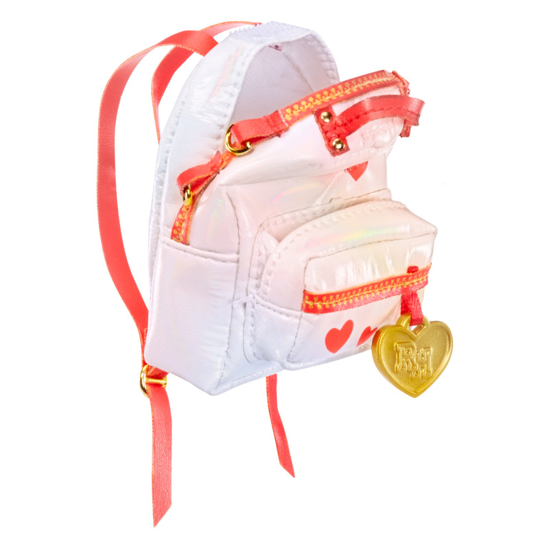 Produktbild för Rainbow High Junior High Special Edition Doll- Kia Hart (Pink)
