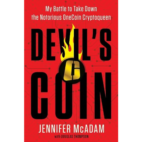 McAdam Jennifer Devil's Coin (häftad, eng)
