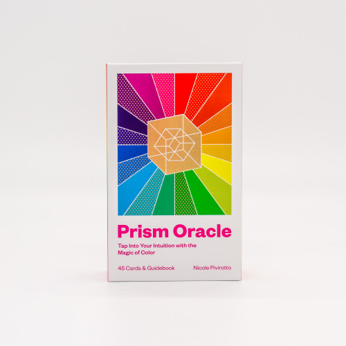 Nicole Pivirotto Prism Oracle