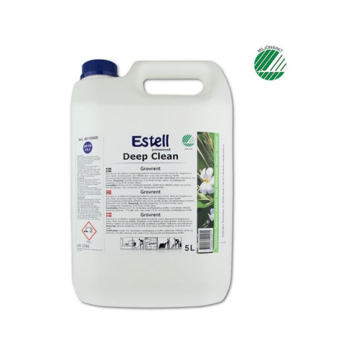 Estell Grovrent ESTELL Deep Clean parfym 5L