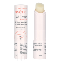 Produktbild för Avene Cold Cream Nourishing Lip Balm 4 gram