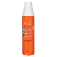 Produktbild för Avene Sun High Protection Spray SPF30 Children 200 ml Dam