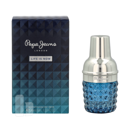 Pepe Jeans London Pepe Jeans Life Is Now For Him Edt Spray