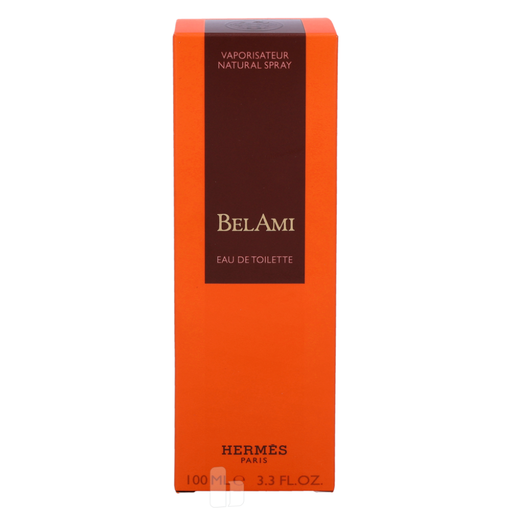 Produktbild för Hermes Bel Ami Edt Spray 100 ml Herr