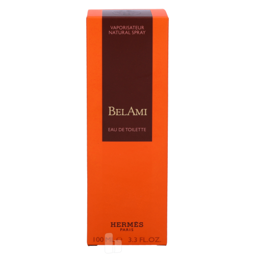 Hermes Hermes Bel Ami Edt Spray