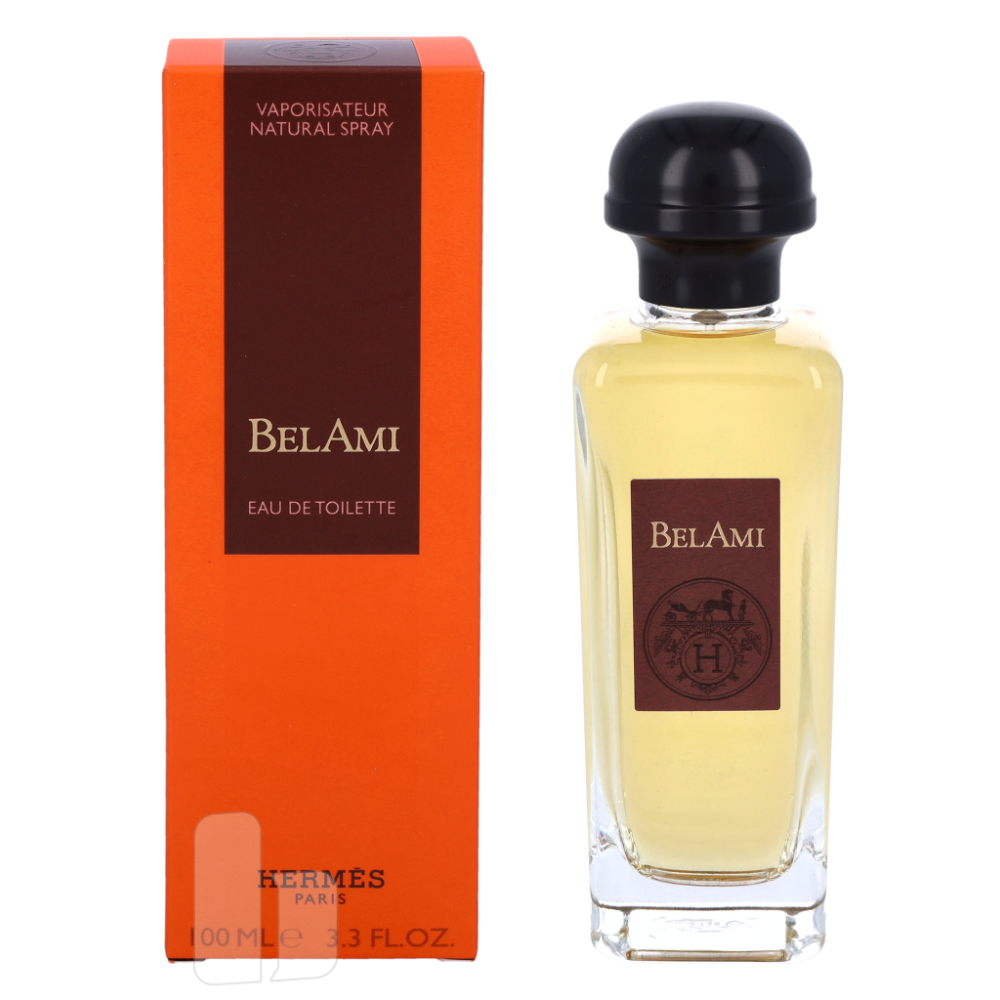 Produktbild för Hermes Bel Ami Edt Spray 100 ml Herr