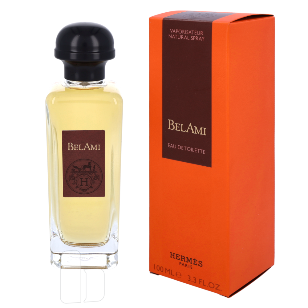 Produktbild för Hermes Bel Ami Edt Spray 100 ml Herr
