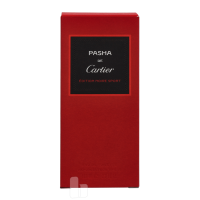 Produktbild för Cartier Pasha Edition Noire Sport Edt Spray 100 ml