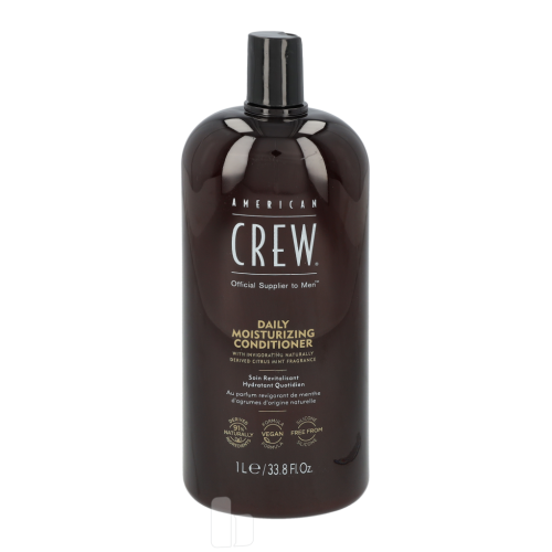 American Crew American Crew Daily Moisturizing Conditioner 1000 ml Dam