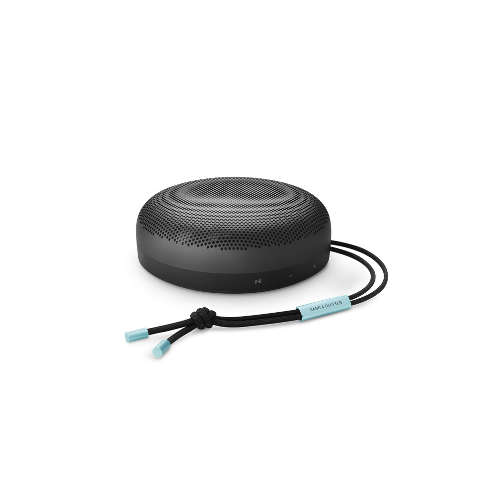 Produktbild för Bang & Olufsen BeoSound A1 2nd Gen Antracit, Blå