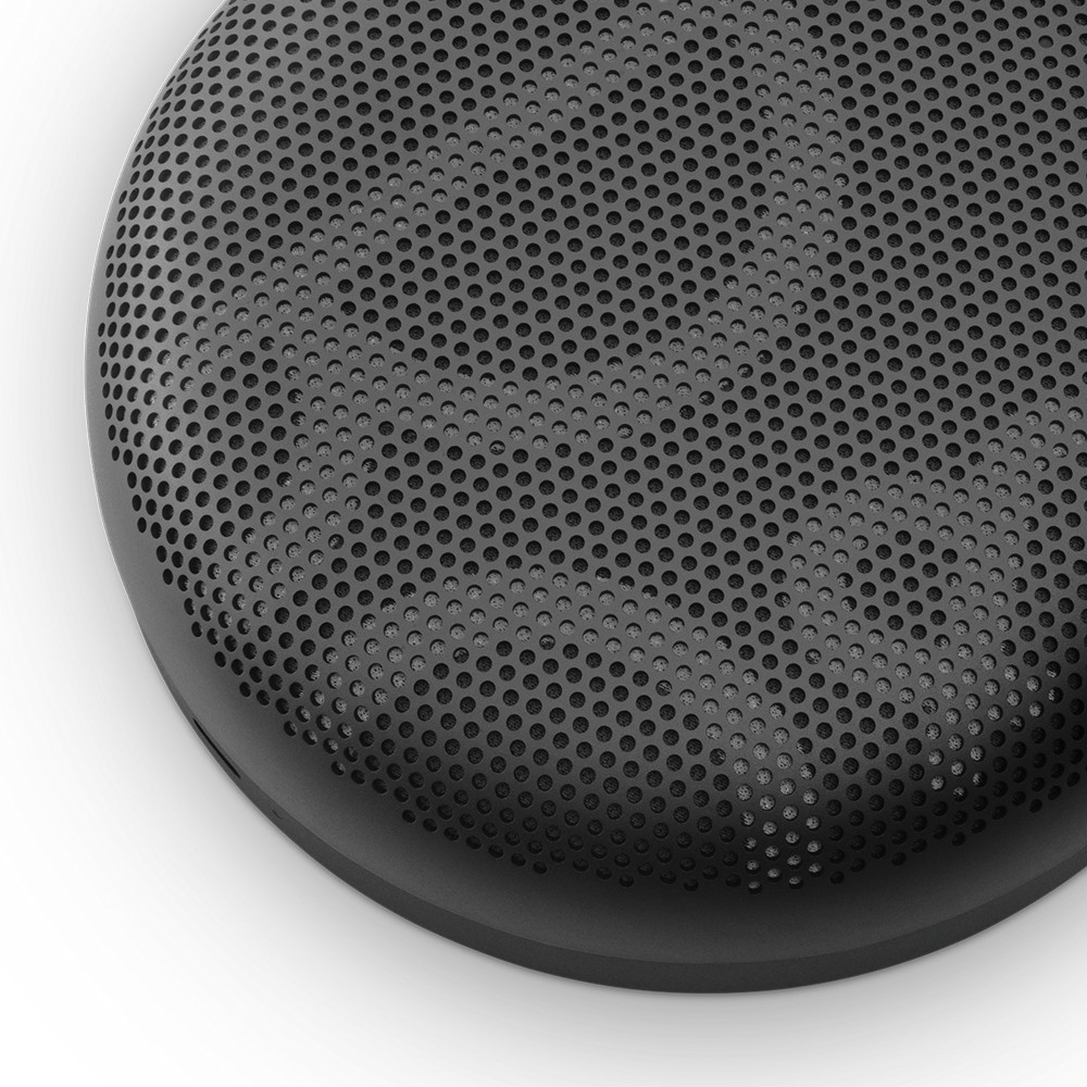 Produktbild för Bang & Olufsen BeoSound A1 2nd Gen Antracit, Blå