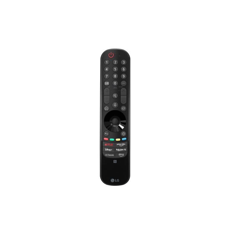 Produktbild för LG MR23GN fjärrkontroll TV Tryckknappar/ratt