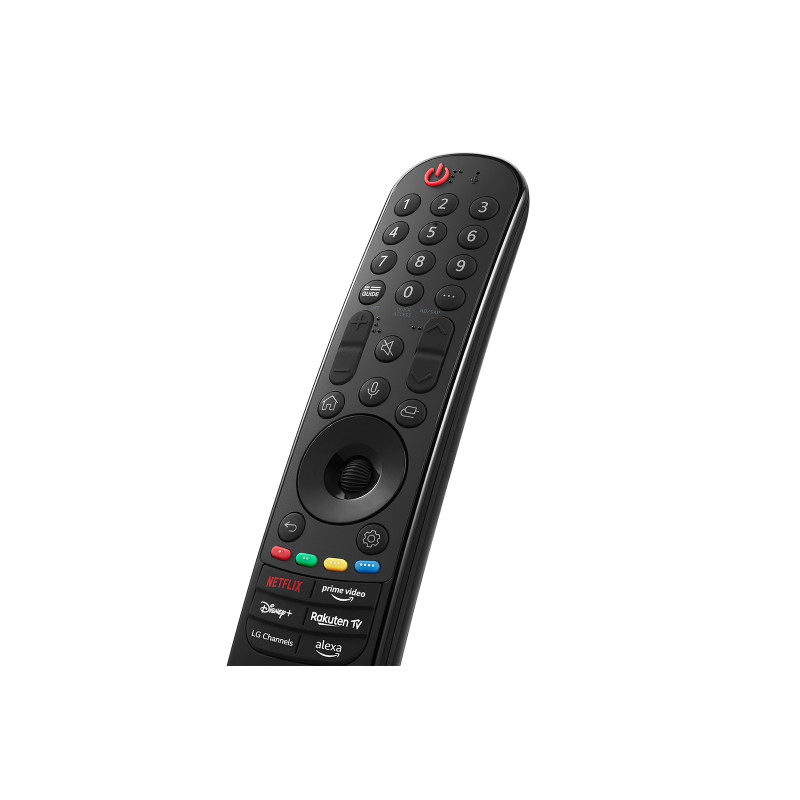 Produktbild för LG MR23GN fjärrkontroll TV Tryckknappar/ratt