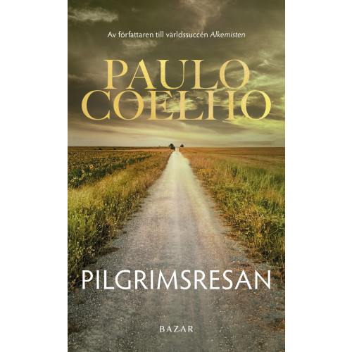Paulo Coelho Pilgrimsresan (pocket)