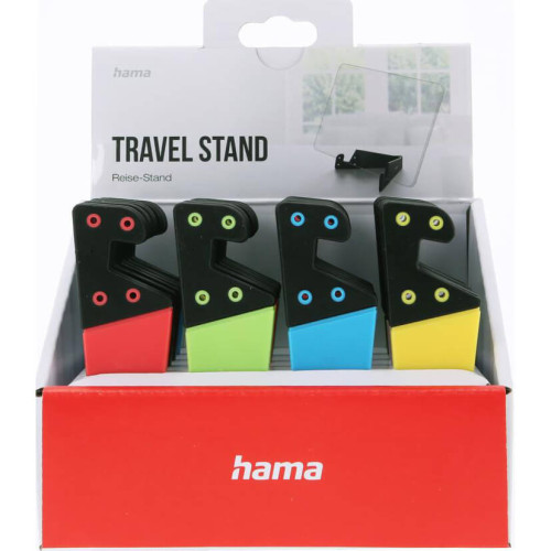 Hama Travel Holder for Tablets and Smartphones Display 20 pcs