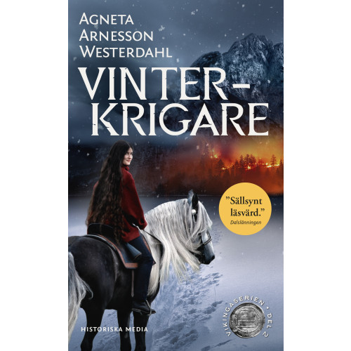 Agneta Arnesson Westerdahl Vinterkrigare (pocket)