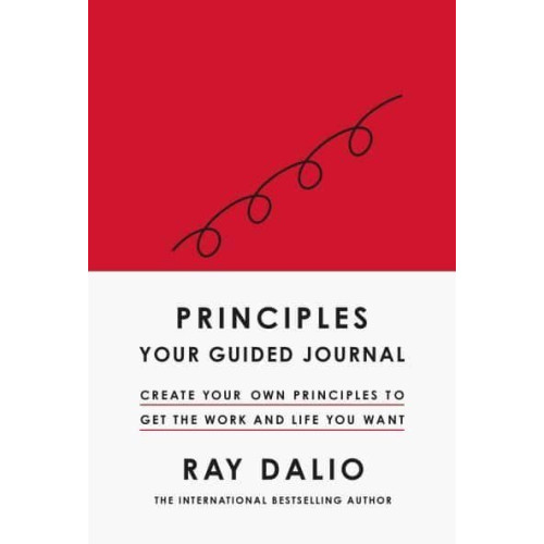 Ray Dalio Principles: Your Guided Journal (inbunden, eng)