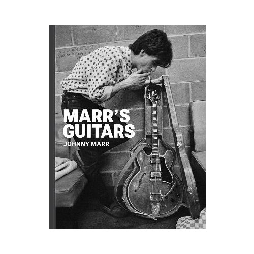 Johnny Marr Marr's Guitars (inbunden, eng)
