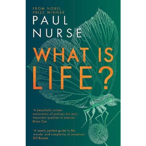 Paul Nurse What is Life? (pocket, eng)