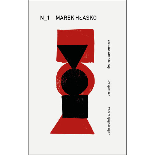 Marek Hasko Marek Hlasko N_1 (inbunden)