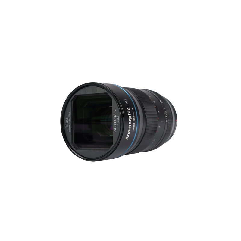 Produktbild för Sirui Anamorphic Lens 1,33x 35mm f/1.8 MFT