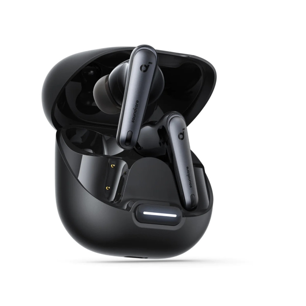 Produktbild för Anker Liberty 4 NC Hörlurar Trådlös I öra Musik USB Type-C Bluetooth Svart