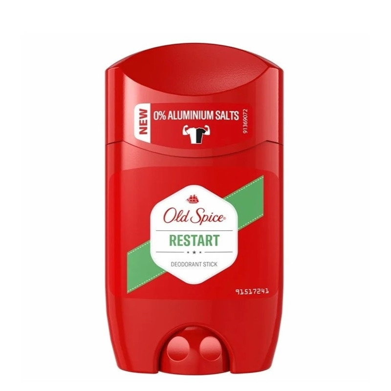 Produktbild för Deodorant Stick Restart 50ml
