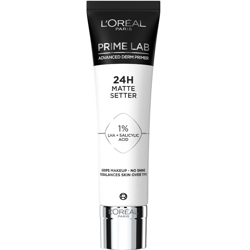 Produktbild för L'Oreal Paris Prime Lab Advanced Derm 24H Matte Setter 30ml