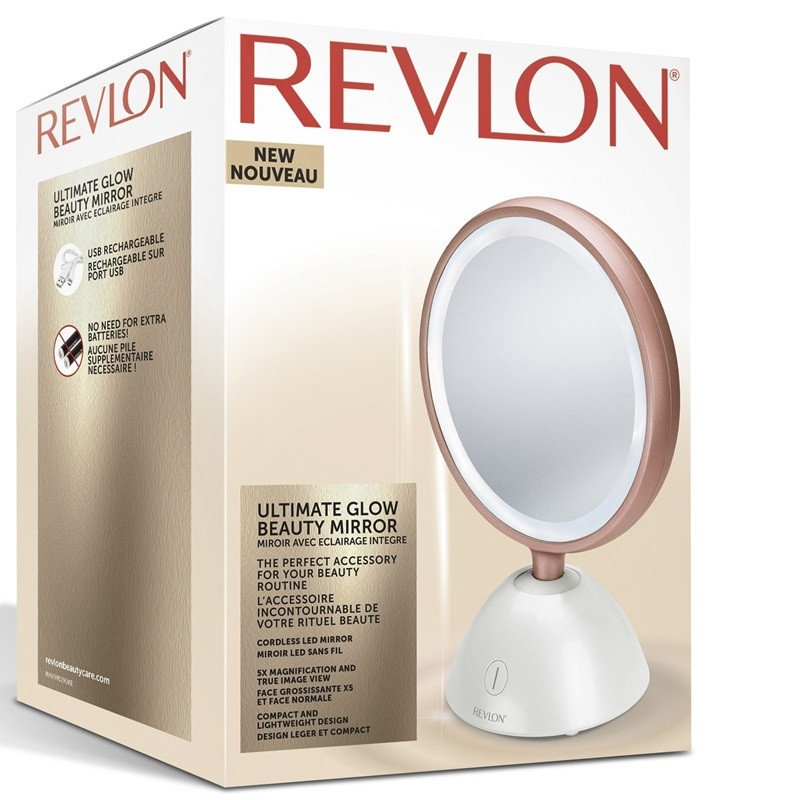 Produktbild för Ultimate Glow Beauty Mirror