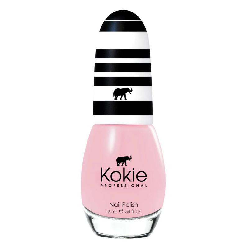 Produktbild för Kokie Nail Polish - Be Mine