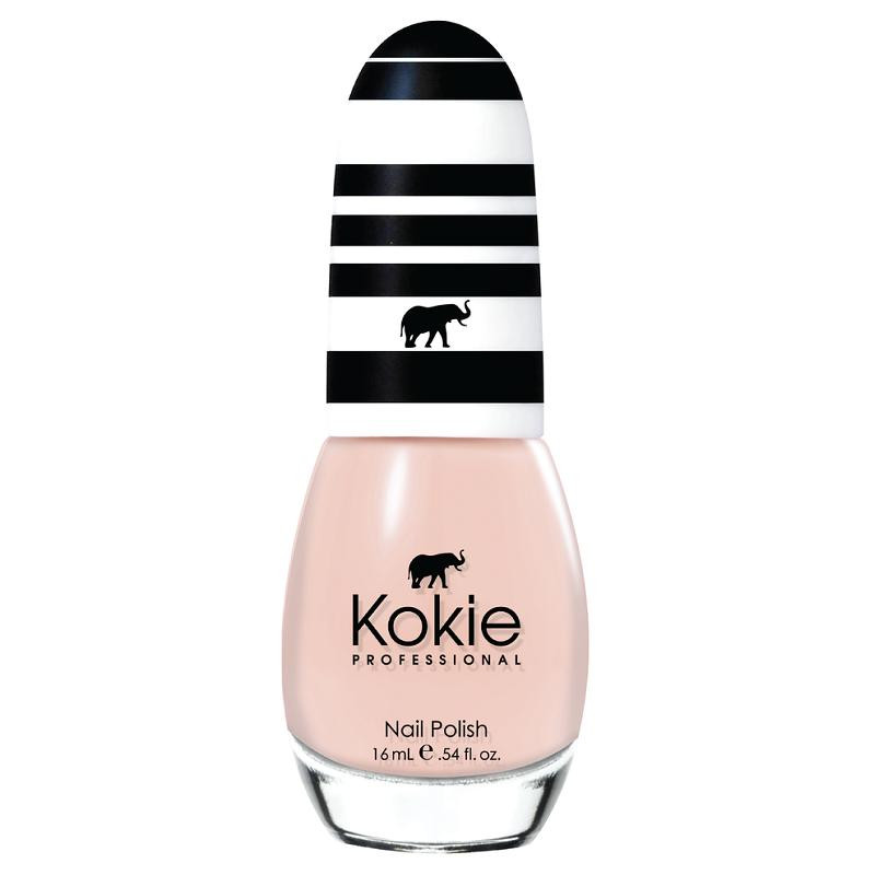 Produktbild för Kokie Nail Polish - Blossom