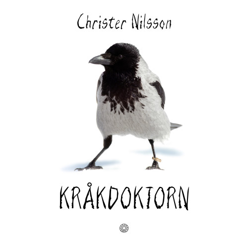 Christer Nilsson Kråkdoktorn (bok, danskt band)