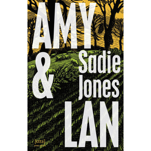 Sadie Jones Amy & Lan (inbunden)