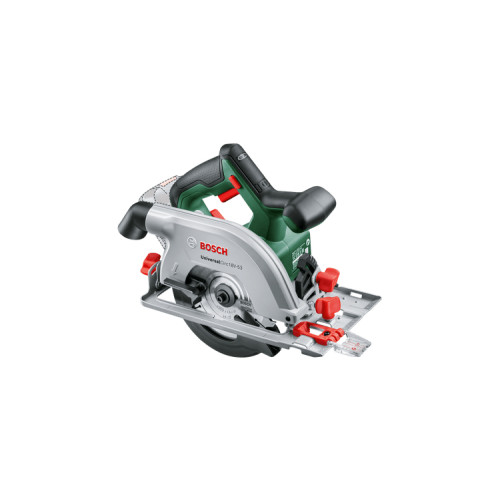 Bosch Group Bosch Circ 18V-53 16 cm Svart, Grön 4300 RPM