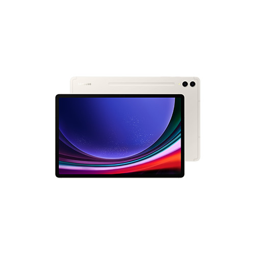 SAMSUNG Samsung Galaxy Tab S9+ SM-X810N 256 GB 31,5 cm (12.4") Qualcomm Snapdragon 12 GB Wi-Fi 6 (802.11ax) Android 13 Beige