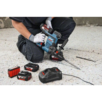 Produktbild för Bosch 1 600 A00 L1M laddningsbara batterier Litium-Ion (Li-Ion) 6000 mAh 36 V
