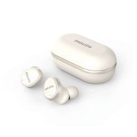 Produktbild för Philips 4000 series TAT4556WT/00 hörlur och headset Trådlös I öra Bluetooth Vit