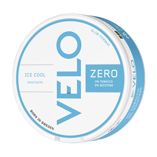 Velo Ice Cool Zero Nikotinfritt Snus