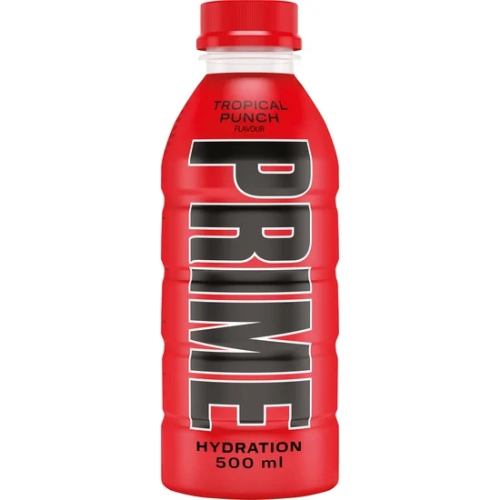 PRIME Tropical Punch Sportdryck 50 cl