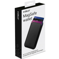 Miniatyr av produktbild för Magwallet MagSafe-korthållare med 3 kortplatser