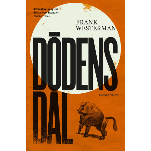 Frank Westerman Dödens dal (inbunden)