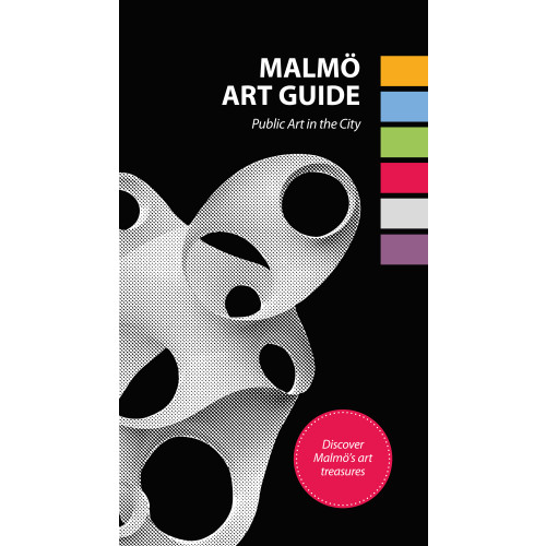 Gunnar Ericson Malmö Art Guide. Public Art in the City (bok, spiral, eng)